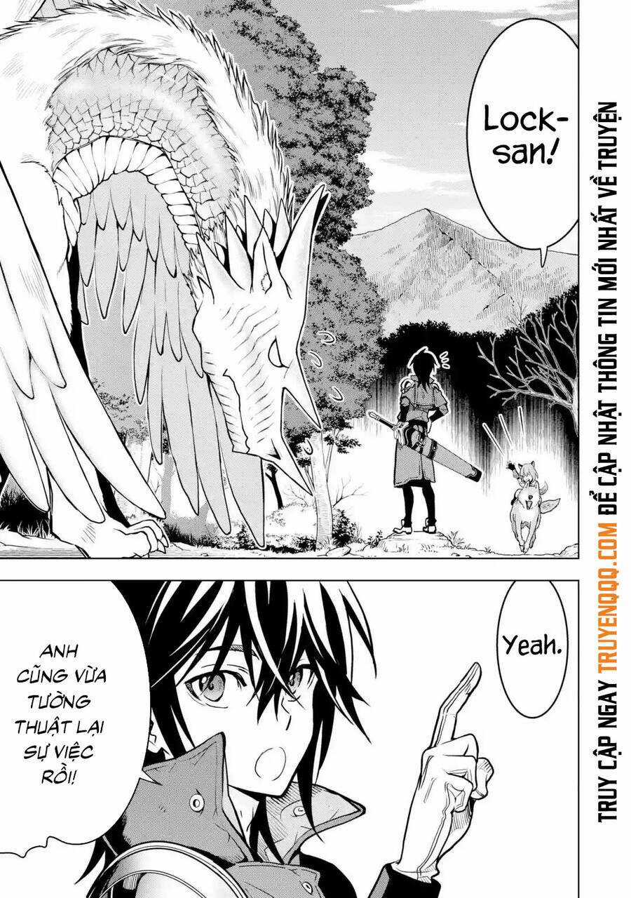 Koko Wa Ore Ni Makasete Saki Ni Ike To Itte Kara 10 Nen Ga Tattara Densetsu Ni Natteita Chapter 81 trang 13