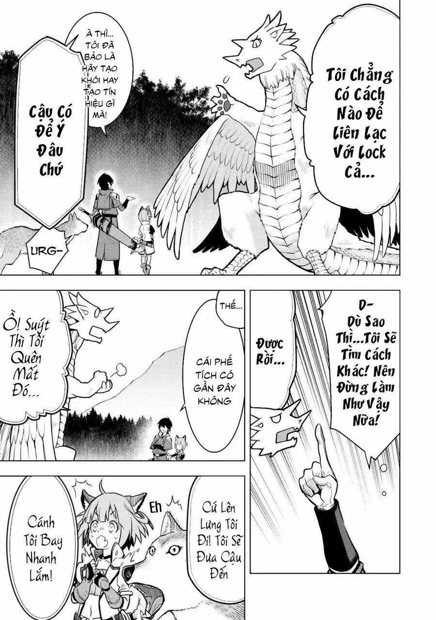 Koko Wa Ore Ni Makasete Saki Ni Ike To Itte Kara 10 Nen Ga Tattara Densetsu Ni Natteita Chapter 81 trang 15