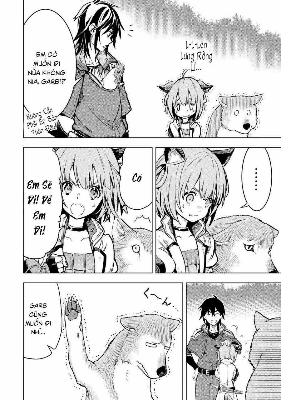 Koko Wa Ore Ni Makasete Saki Ni Ike To Itte Kara 10 Nen Ga Tattara Densetsu Ni Natteita Chapter 81 trang 16