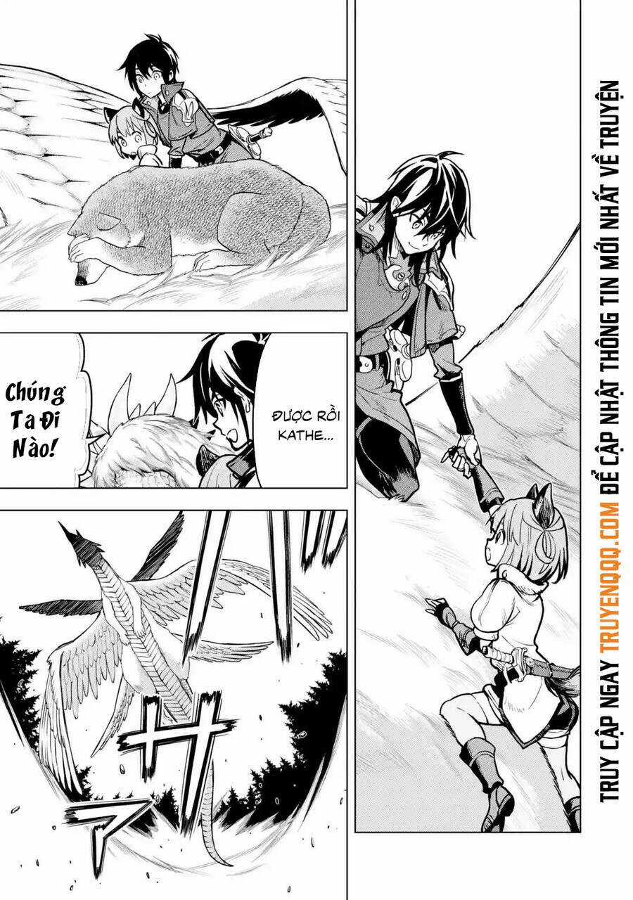 Koko Wa Ore Ni Makasete Saki Ni Ike To Itte Kara 10 Nen Ga Tattara Densetsu Ni Natteita Chapter 81 trang 17