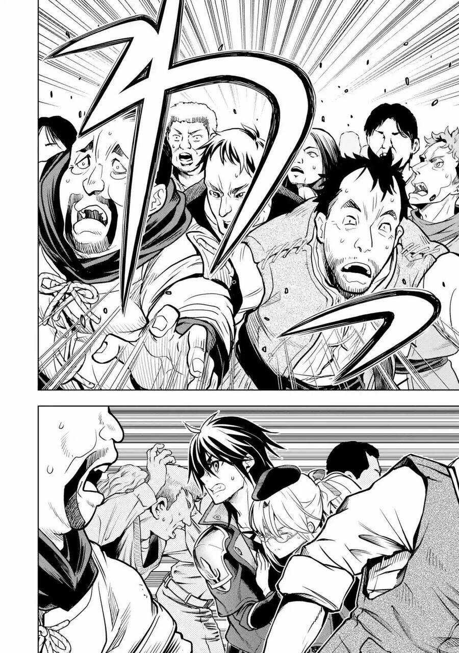 Koko Wa Ore Ni Makasete Saki Ni Ike To Itte Kara 10 Nen Ga Tattara Densetsu Ni Natteita Chapter 81 trang 2