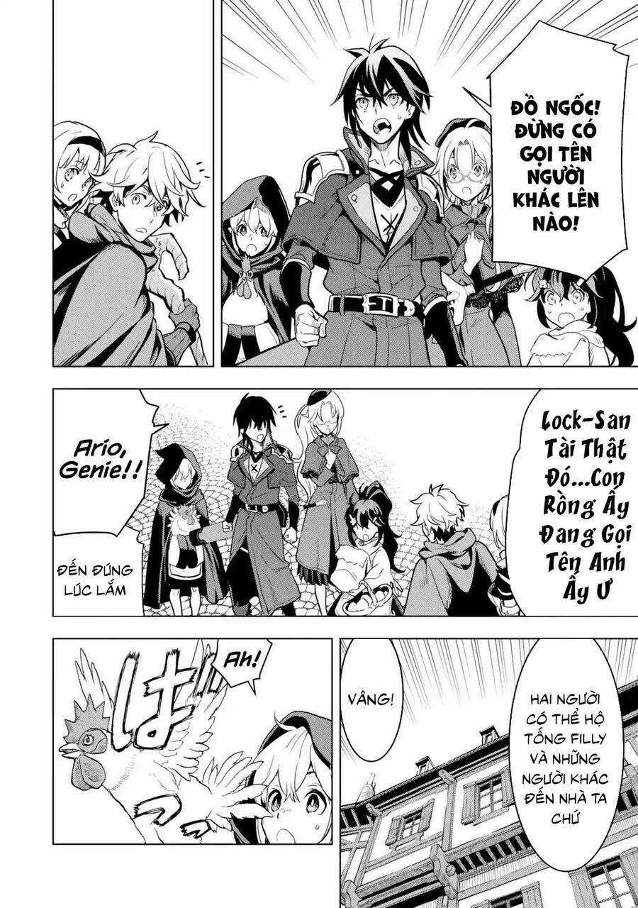 Koko Wa Ore Ni Makasete Saki Ni Ike To Itte Kara 10 Nen Ga Tattara Densetsu Ni Natteita Chapter 81 trang 6