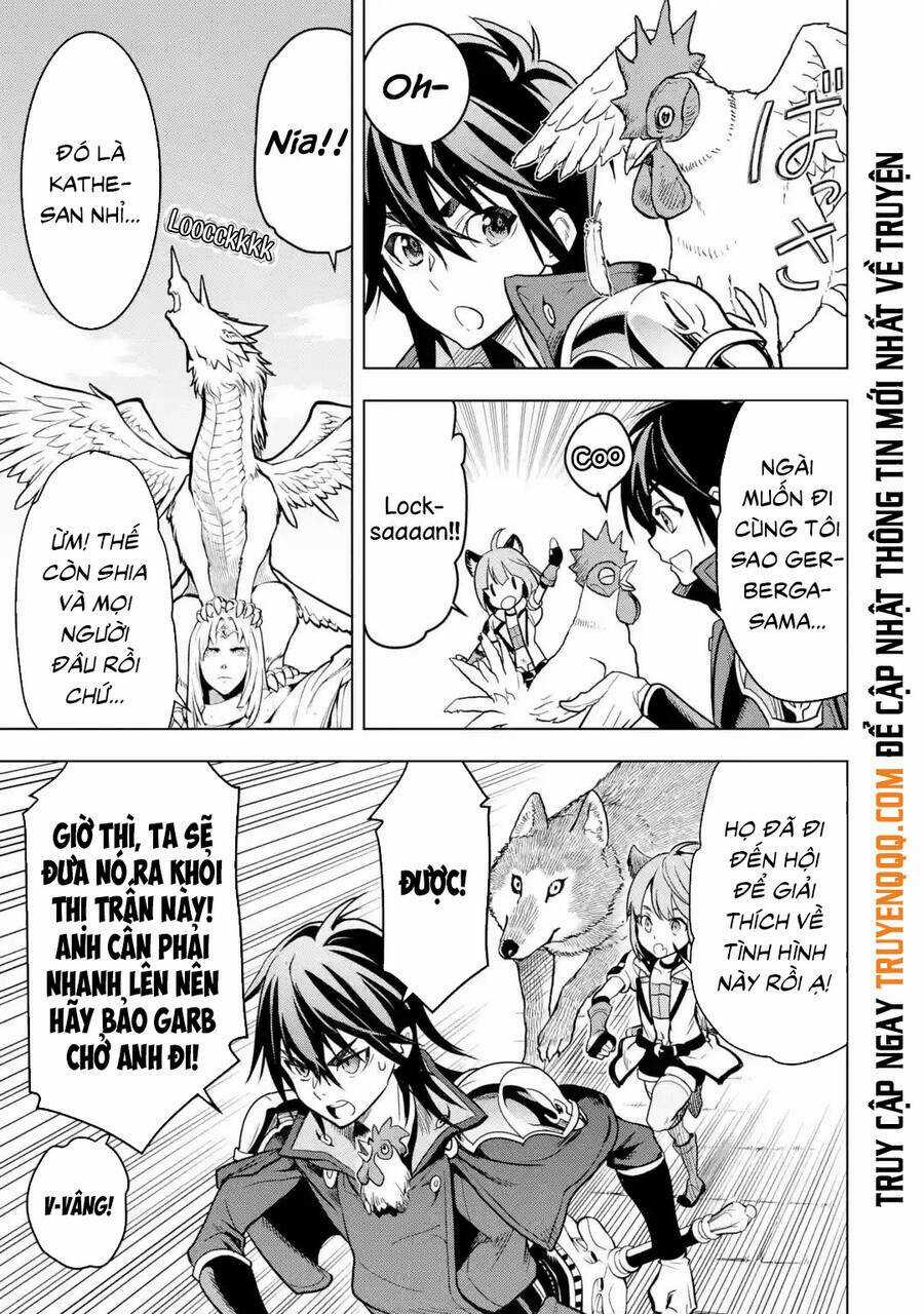 Koko Wa Ore Ni Makasete Saki Ni Ike To Itte Kara 10 Nen Ga Tattara Densetsu Ni Natteita Chapter 81 trang 7