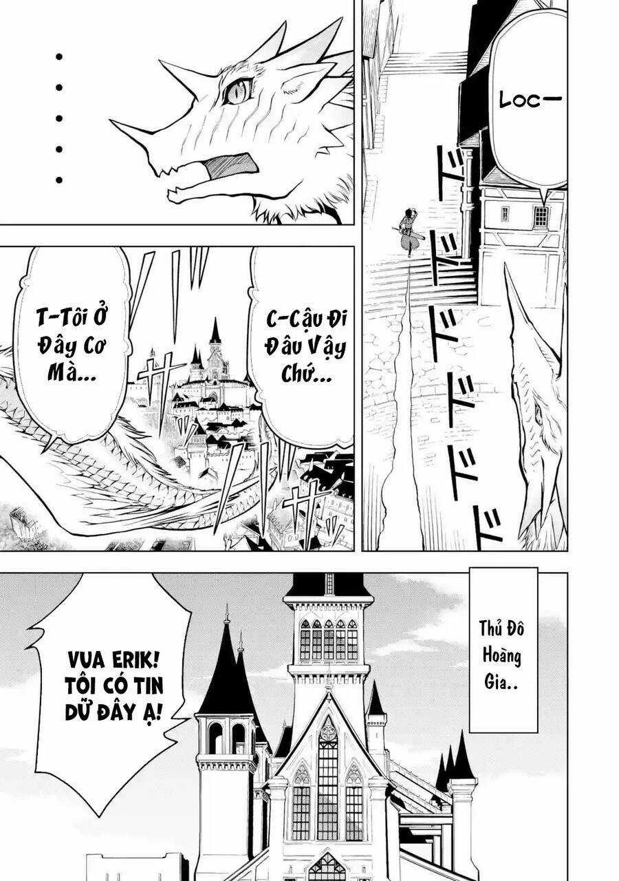 Koko Wa Ore Ni Makasete Saki Ni Ike To Itte Kara 10 Nen Ga Tattara Densetsu Ni Natteita Chapter 81 trang 9