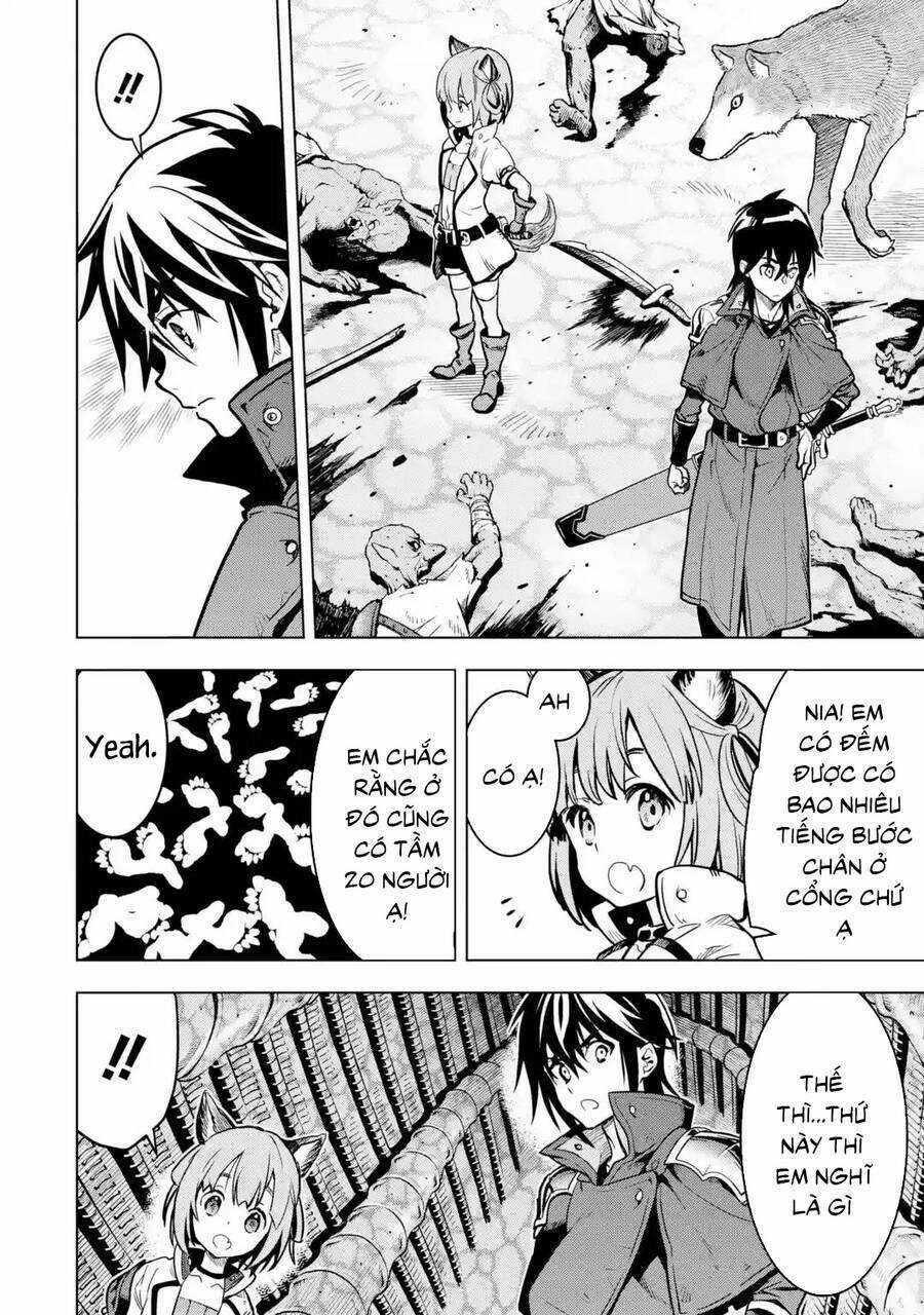 Koko Wa Ore Ni Makasete Saki Ni Ike To Itte Kara 10 Nen Ga Tattara Densetsu Ni Natteita Chapter 82 trang 10