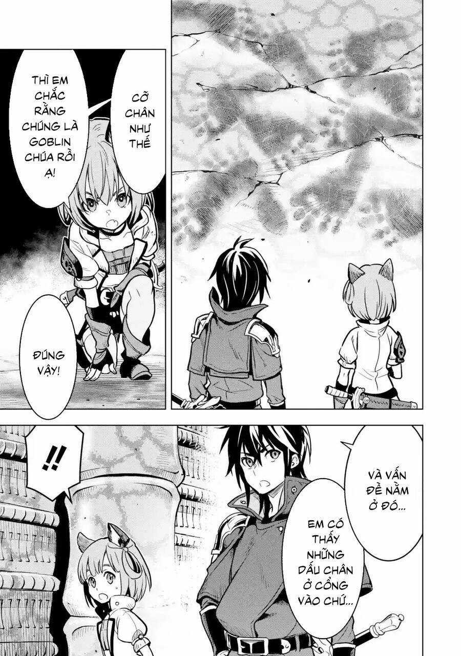 Koko Wa Ore Ni Makasete Saki Ni Ike To Itte Kara 10 Nen Ga Tattara Densetsu Ni Natteita Chapter 82 trang 11