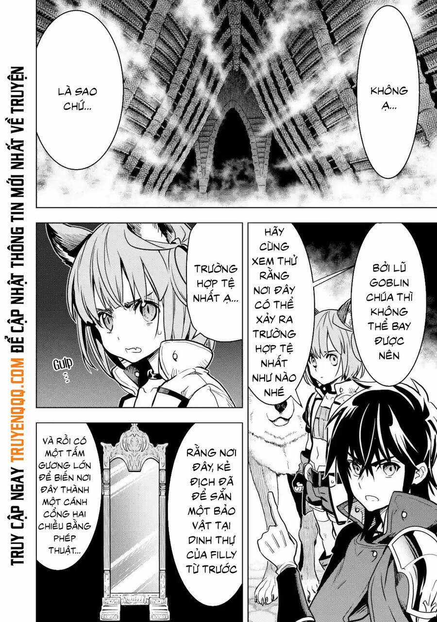 Koko Wa Ore Ni Makasete Saki Ni Ike To Itte Kara 10 Nen Ga Tattara Densetsu Ni Natteita Chapter 82 trang 12