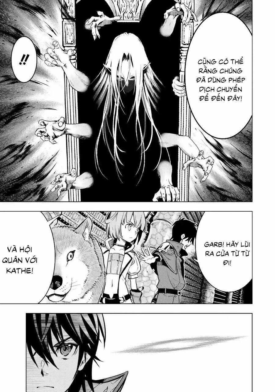 Koko Wa Ore Ni Makasete Saki Ni Ike To Itte Kara 10 Nen Ga Tattara Densetsu Ni Natteita Chapter 82 trang 13
