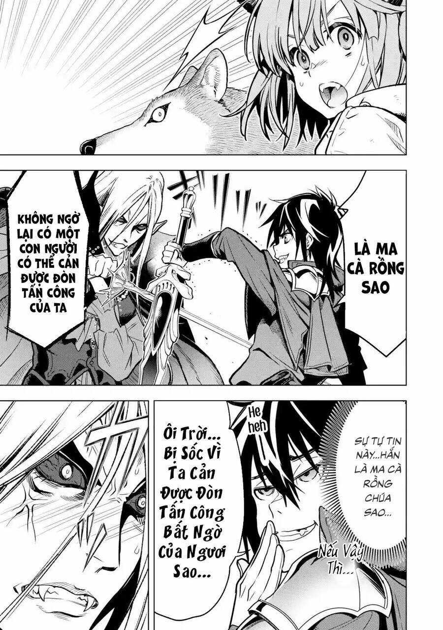 Koko Wa Ore Ni Makasete Saki Ni Ike To Itte Kara 10 Nen Ga Tattara Densetsu Ni Natteita Chapter 82 trang 15