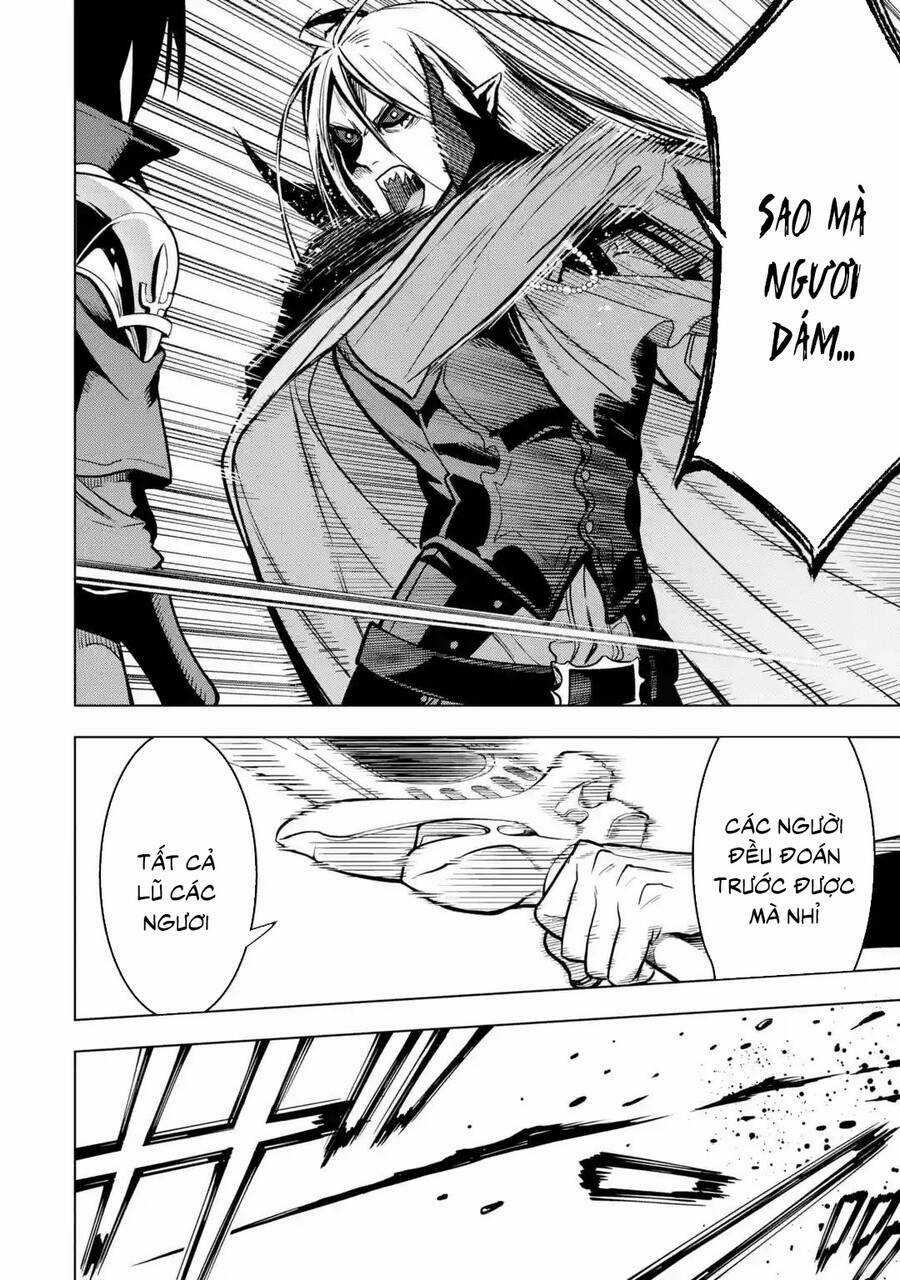 Koko Wa Ore Ni Makasete Saki Ni Ike To Itte Kara 10 Nen Ga Tattara Densetsu Ni Natteita Chapter 82 trang 16