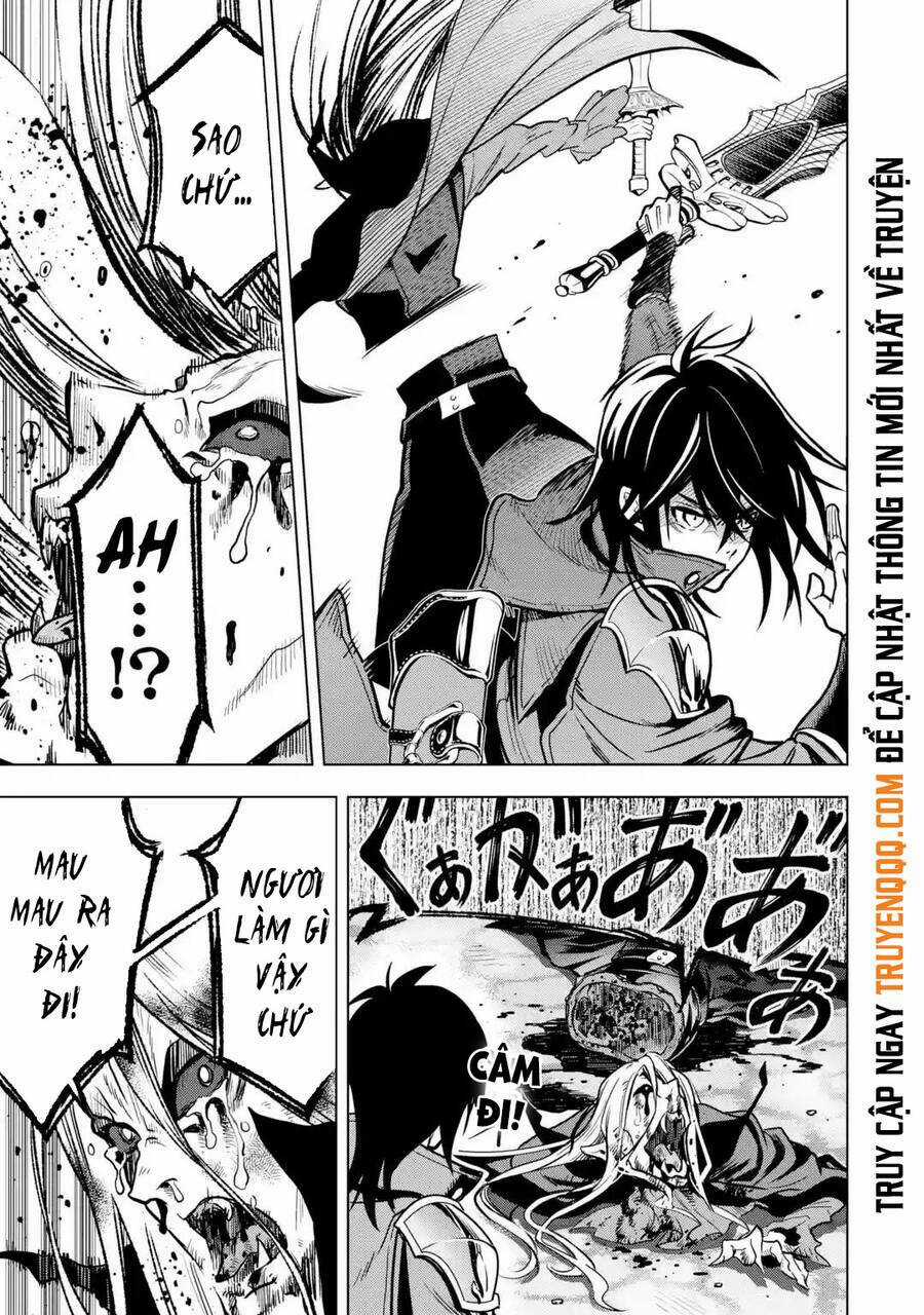 Koko Wa Ore Ni Makasete Saki Ni Ike To Itte Kara 10 Nen Ga Tattara Densetsu Ni Natteita Chapter 82 trang 17