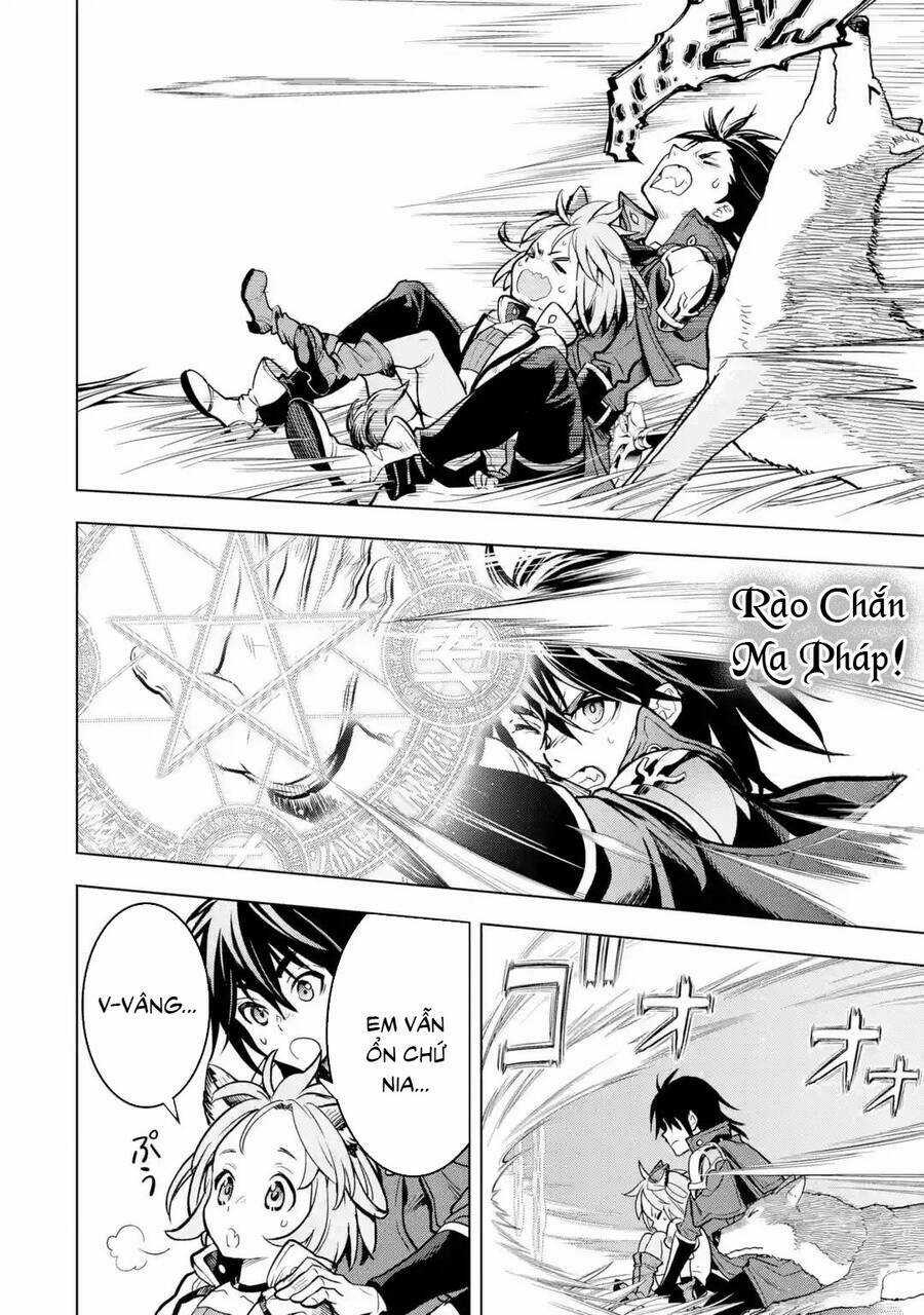 Koko Wa Ore Ni Makasete Saki Ni Ike To Itte Kara 10 Nen Ga Tattara Densetsu Ni Natteita Chapter 82 trang 2