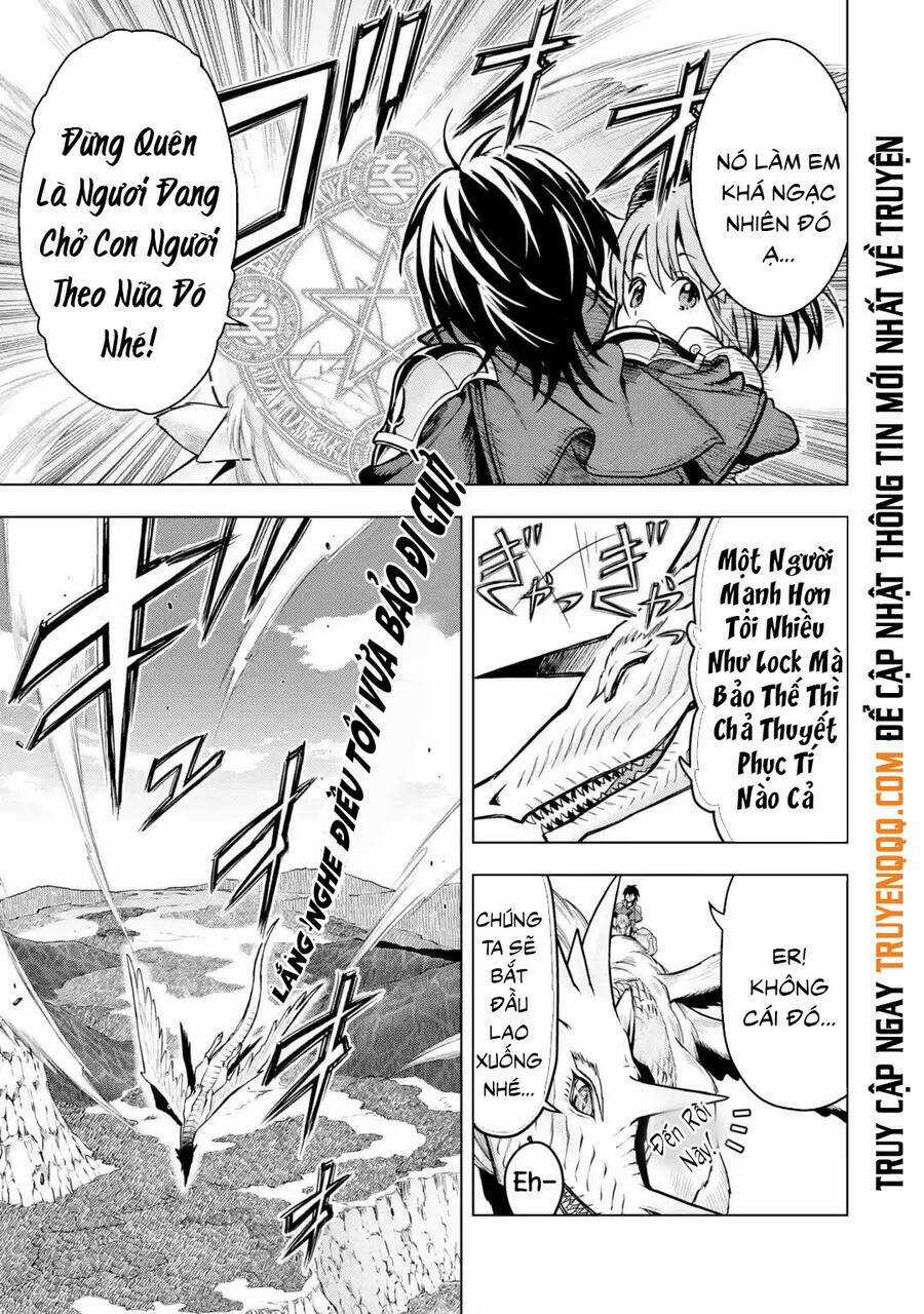 Koko Wa Ore Ni Makasete Saki Ni Ike To Itte Kara 10 Nen Ga Tattara Densetsu Ni Natteita Chapter 82 trang 3