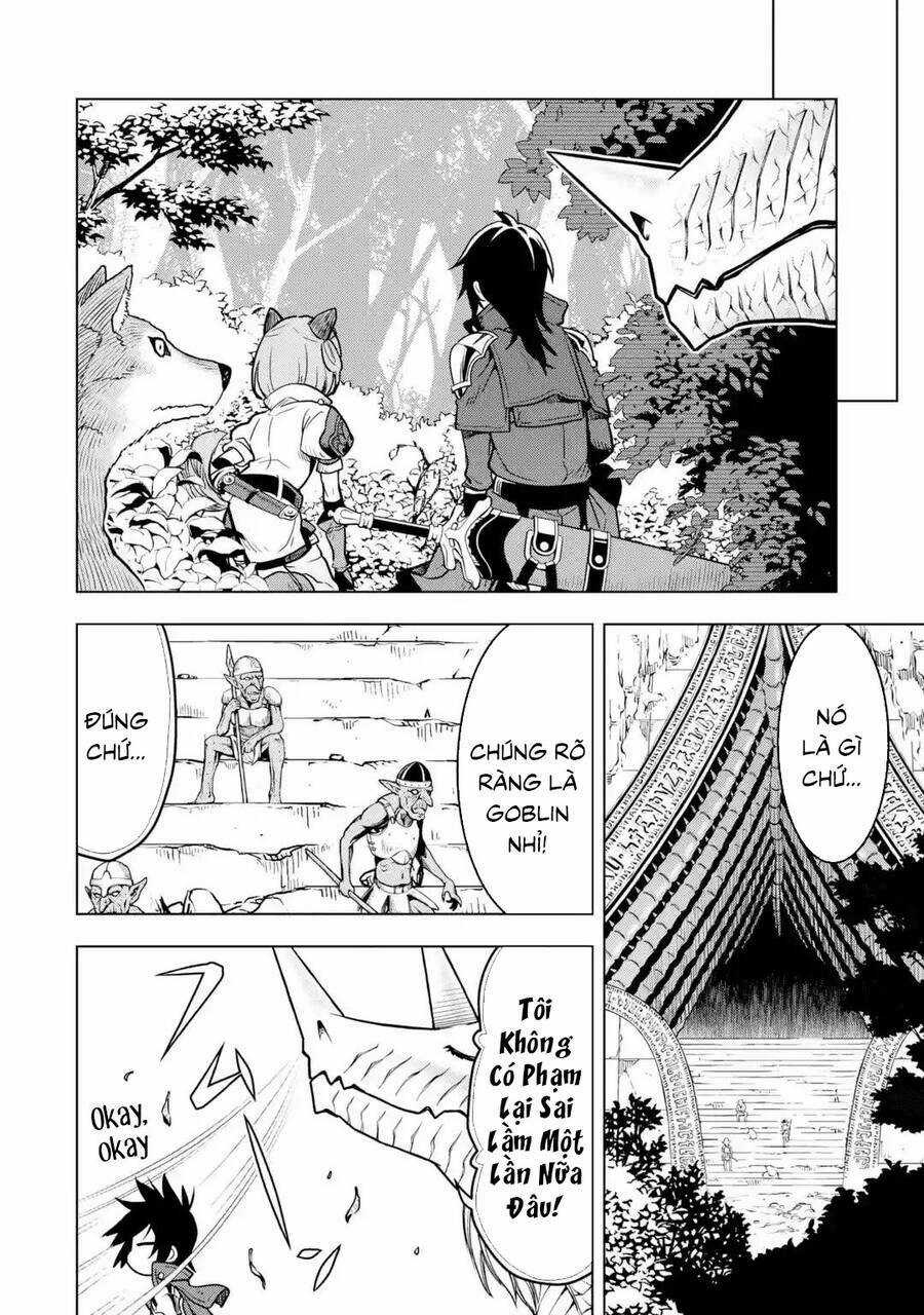 Koko Wa Ore Ni Makasete Saki Ni Ike To Itte Kara 10 Nen Ga Tattara Densetsu Ni Natteita Chapter 82 trang 4