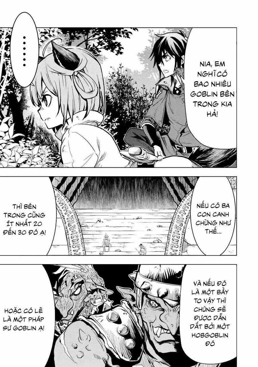 Koko Wa Ore Ni Makasete Saki Ni Ike To Itte Kara 10 Nen Ga Tattara Densetsu Ni Natteita Chapter 82 trang 5
