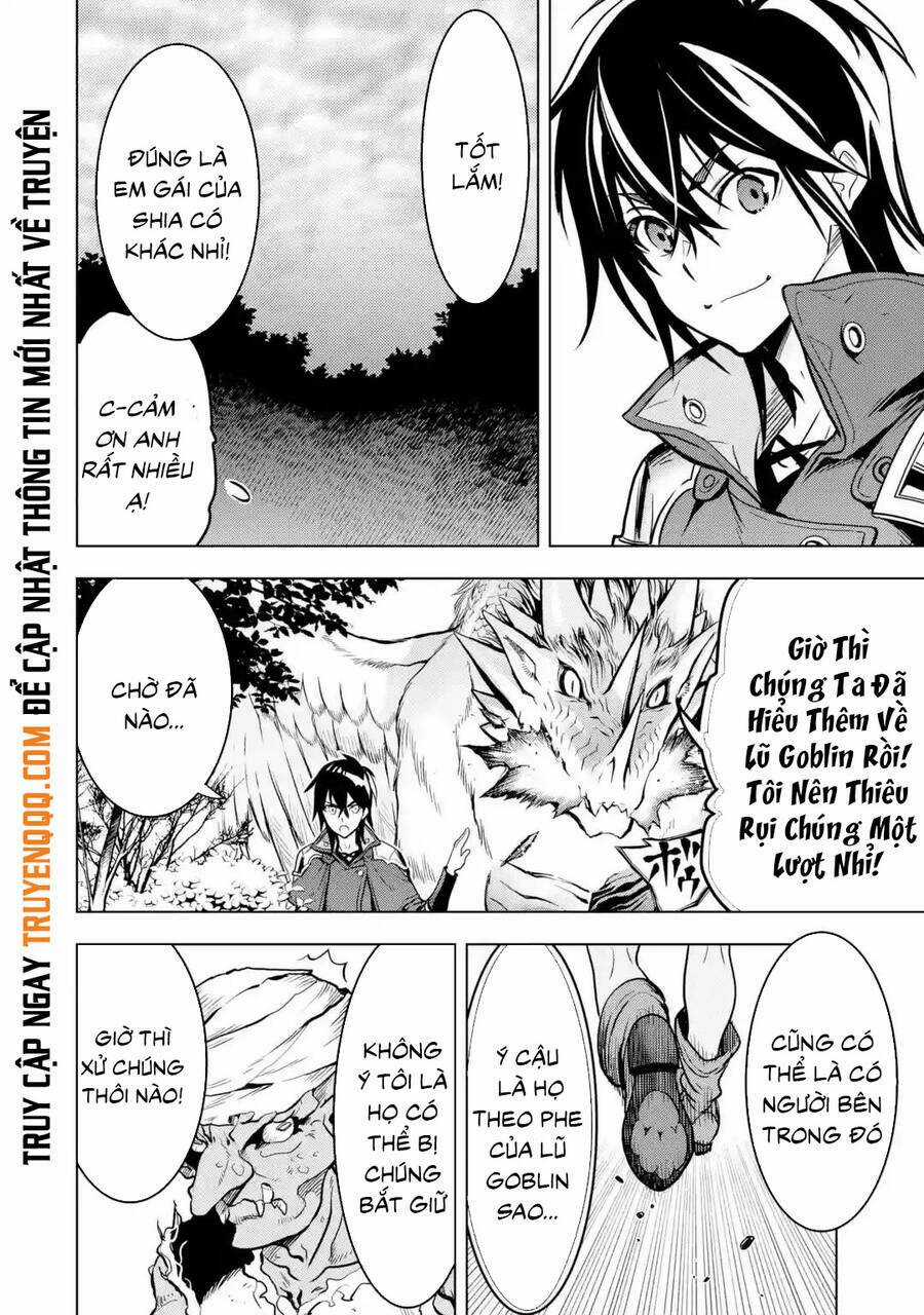 Koko Wa Ore Ni Makasete Saki Ni Ike To Itte Kara 10 Nen Ga Tattara Densetsu Ni Natteita Chapter 82 trang 6