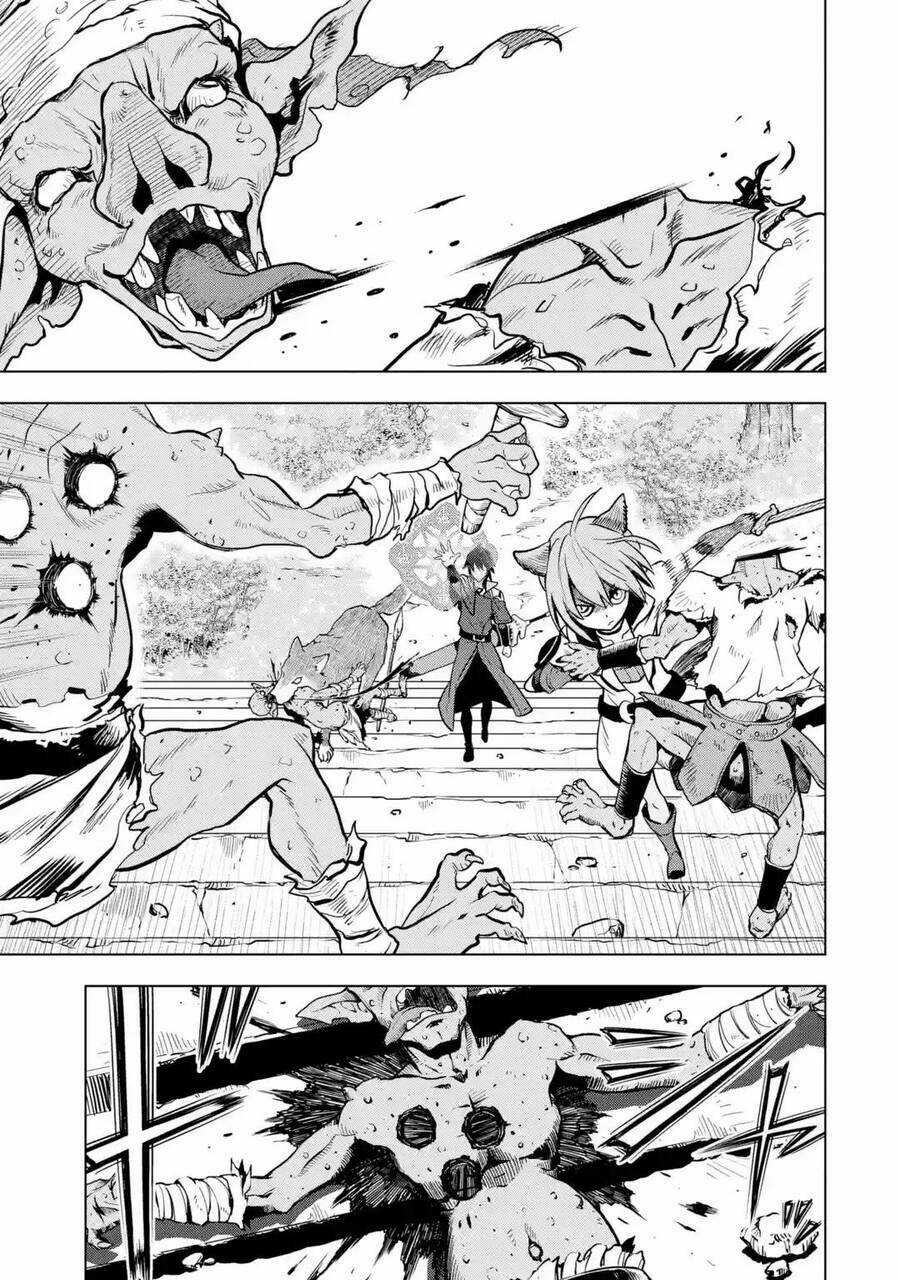 Koko Wa Ore Ni Makasete Saki Ni Ike To Itte Kara 10 Nen Ga Tattara Densetsu Ni Natteita Chapter 82 trang 7