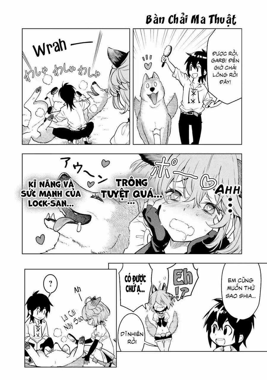 Koko Wa Ore Ni Makasete Saki Ni Ike To Itte Kara 10 Nen Ga Tattara Densetsu Ni Natteita Chapter 83.5 trang 2