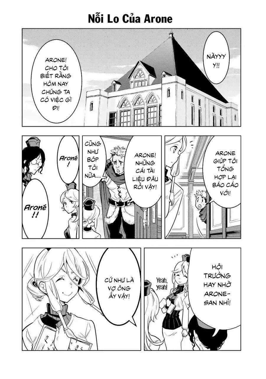 Koko Wa Ore Ni Makasete Saki Ni Ike To Itte Kara 10 Nen Ga Tattara Densetsu Ni Natteita Chapter 83.5 trang 6