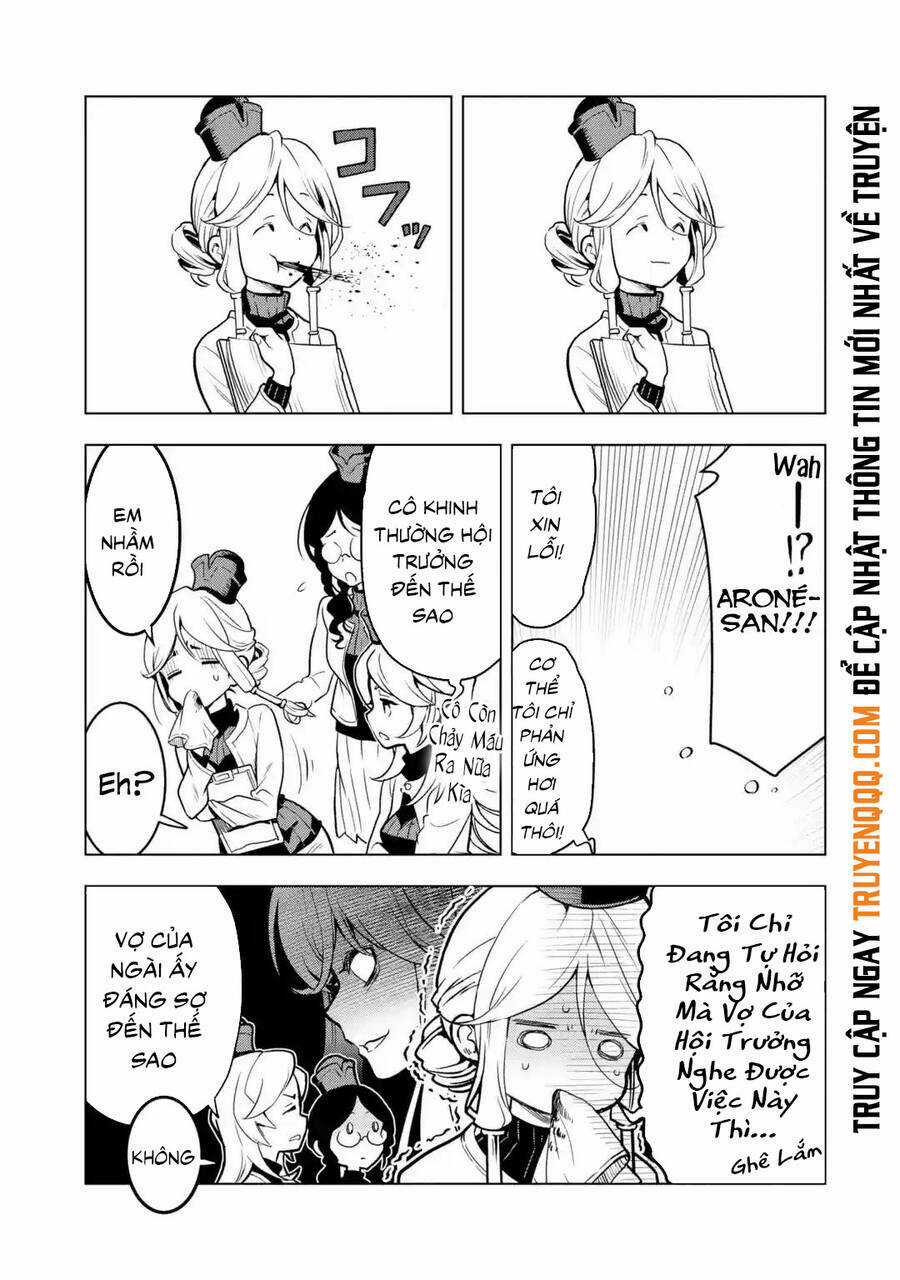 Koko Wa Ore Ni Makasete Saki Ni Ike To Itte Kara 10 Nen Ga Tattara Densetsu Ni Natteita Chapter 83.5 trang 7