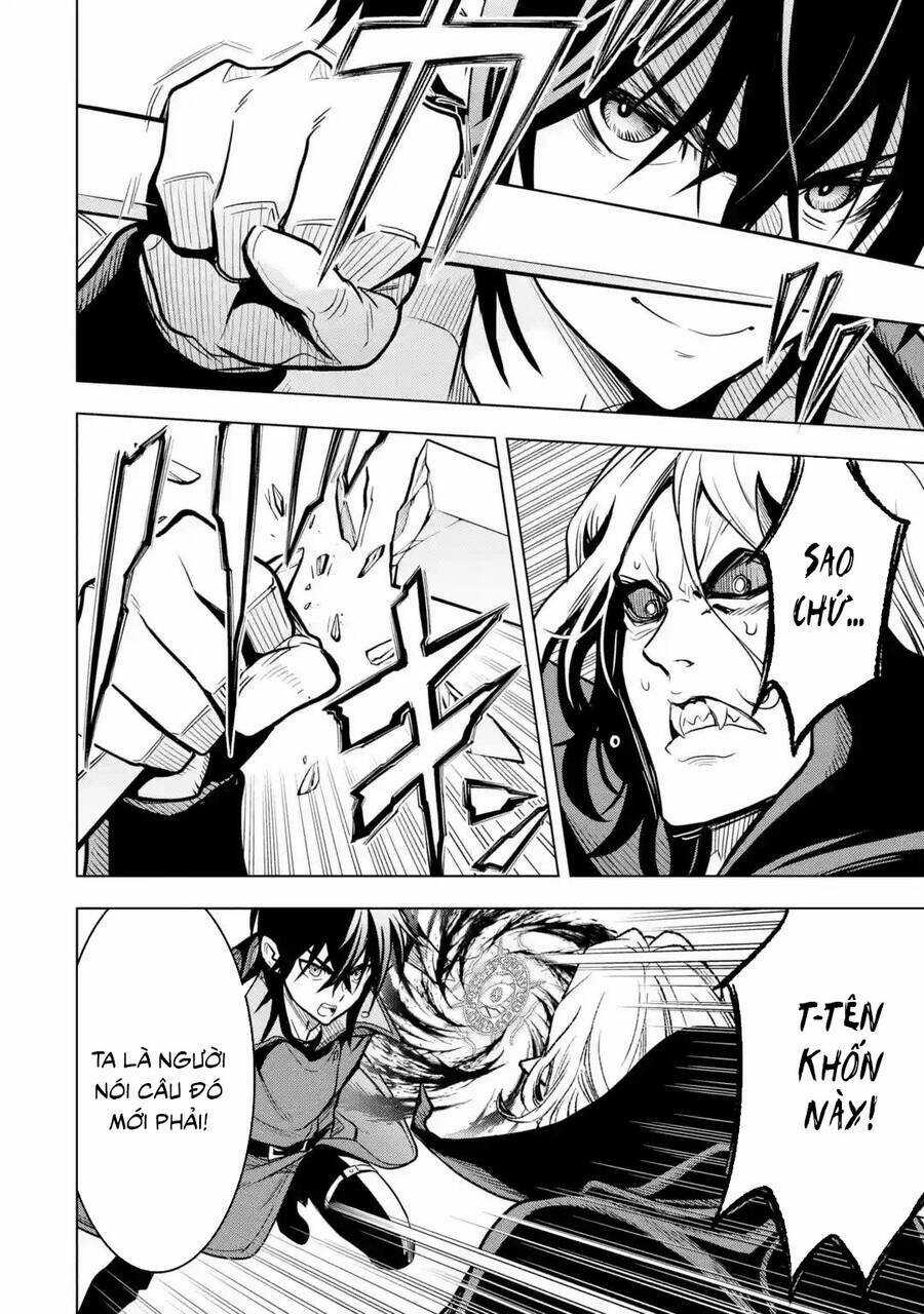 Koko Wa Ore Ni Makasete Saki Ni Ike To Itte Kara 10 Nen Ga Tattara Densetsu Ni Natteita Chapter 83 trang 10