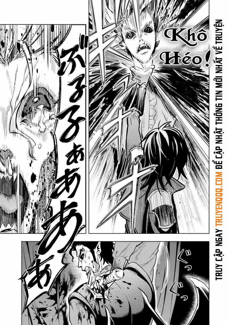 Koko Wa Ore Ni Makasete Saki Ni Ike To Itte Kara 10 Nen Ga Tattara Densetsu Ni Natteita Chapter 83 trang 11