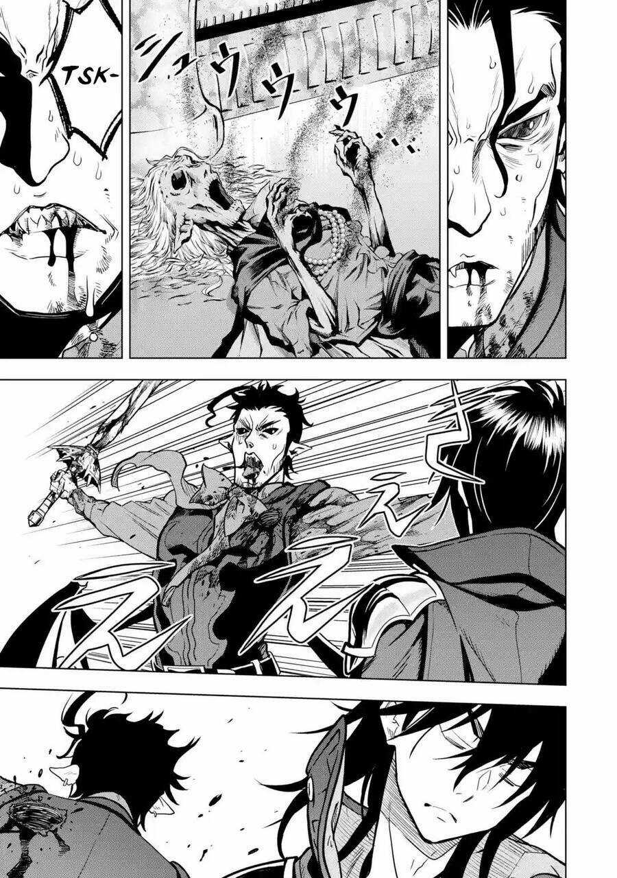 Koko Wa Ore Ni Makasete Saki Ni Ike To Itte Kara 10 Nen Ga Tattara Densetsu Ni Natteita Chapter 83 trang 13