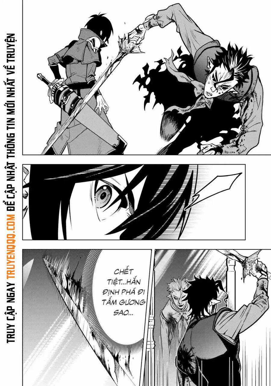 Koko Wa Ore Ni Makasete Saki Ni Ike To Itte Kara 10 Nen Ga Tattara Densetsu Ni Natteita Chapter 83 trang 14