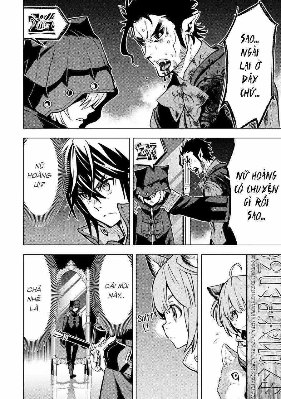 Koko Wa Ore Ni Makasete Saki Ni Ike To Itte Kara 10 Nen Ga Tattara Densetsu Ni Natteita Chapter 83 trang 16