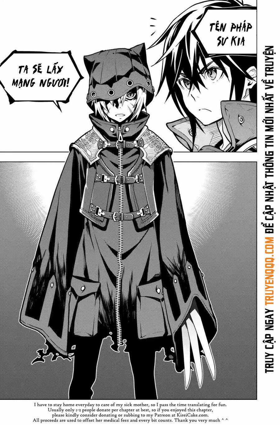 Koko Wa Ore Ni Makasete Saki Ni Ike To Itte Kara 10 Nen Ga Tattara Densetsu Ni Natteita Chapter 83 trang 17