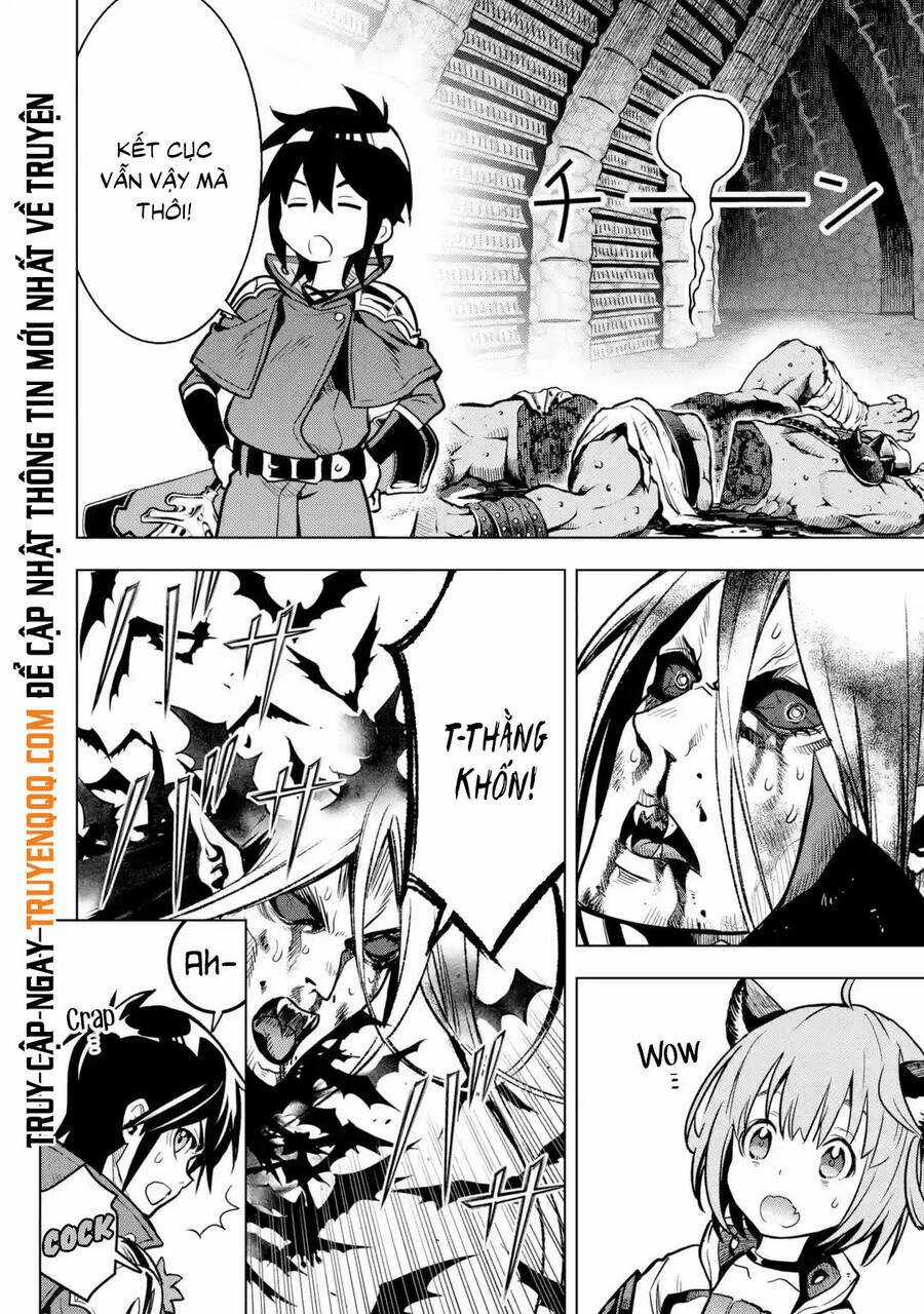 Koko Wa Ore Ni Makasete Saki Ni Ike To Itte Kara 10 Nen Ga Tattara Densetsu Ni Natteita Chapter 83 trang 2