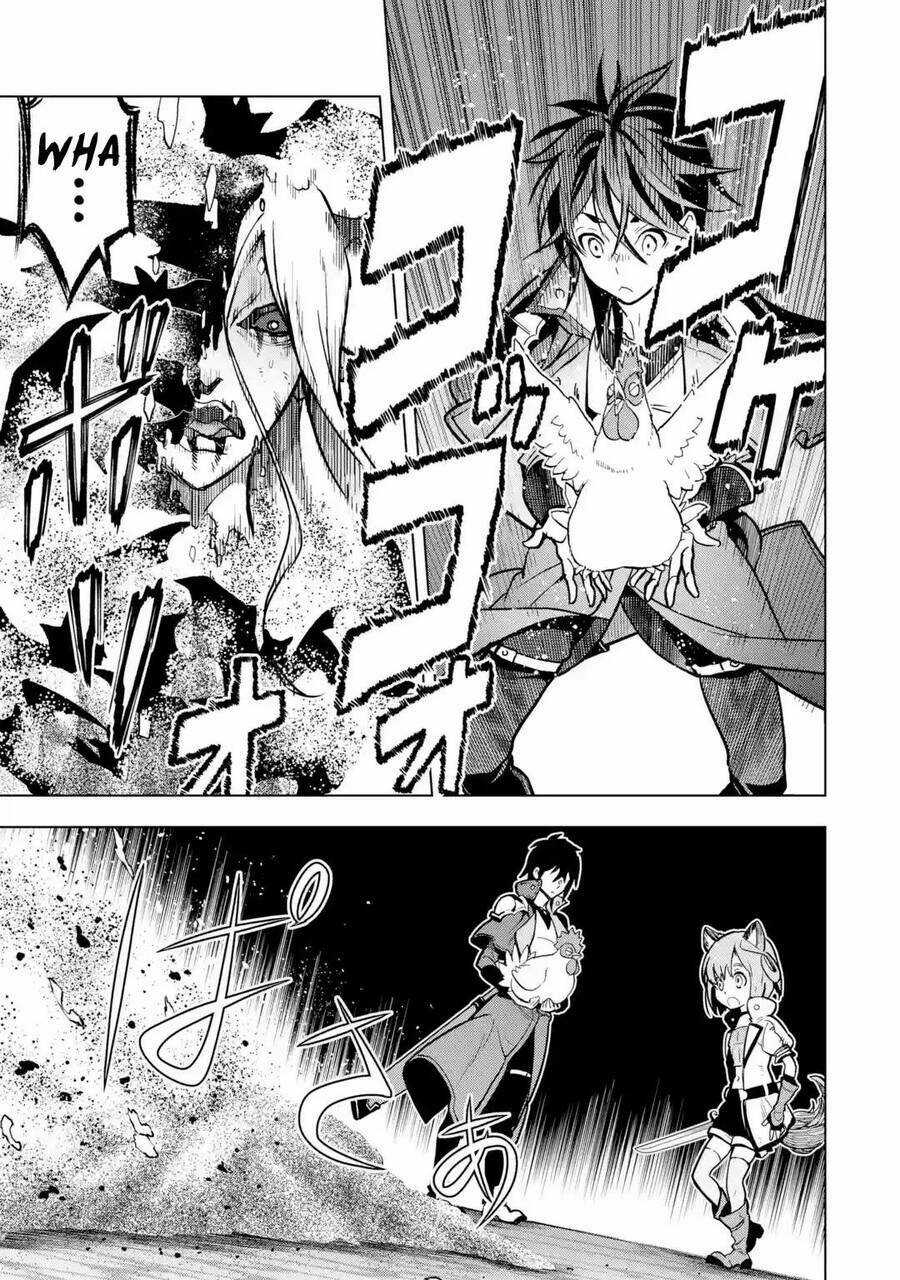 Koko Wa Ore Ni Makasete Saki Ni Ike To Itte Kara 10 Nen Ga Tattara Densetsu Ni Natteita Chapter 83 trang 3