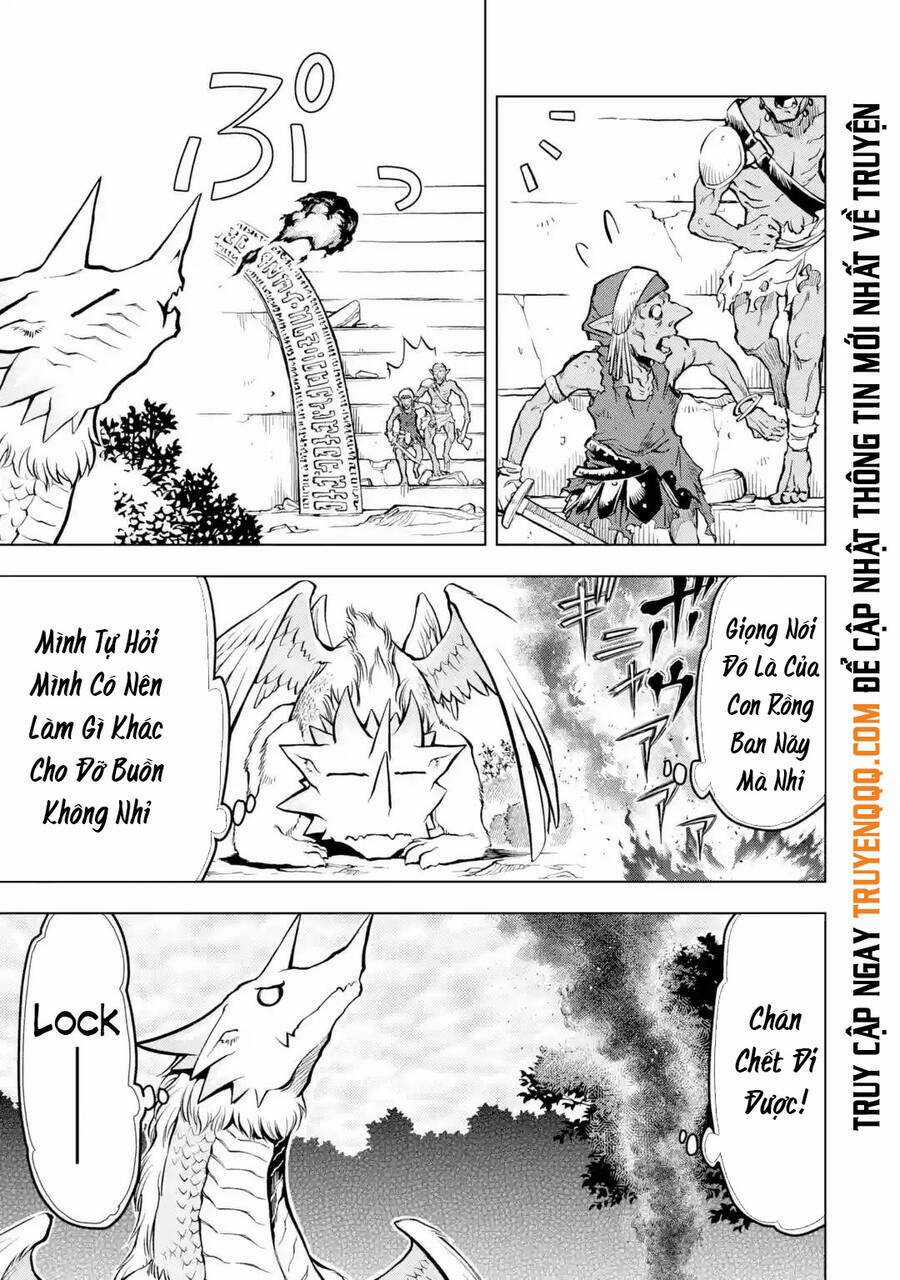 Koko Wa Ore Ni Makasete Saki Ni Ike To Itte Kara 10 Nen Ga Tattara Densetsu Ni Natteita Chapter 83 trang 5