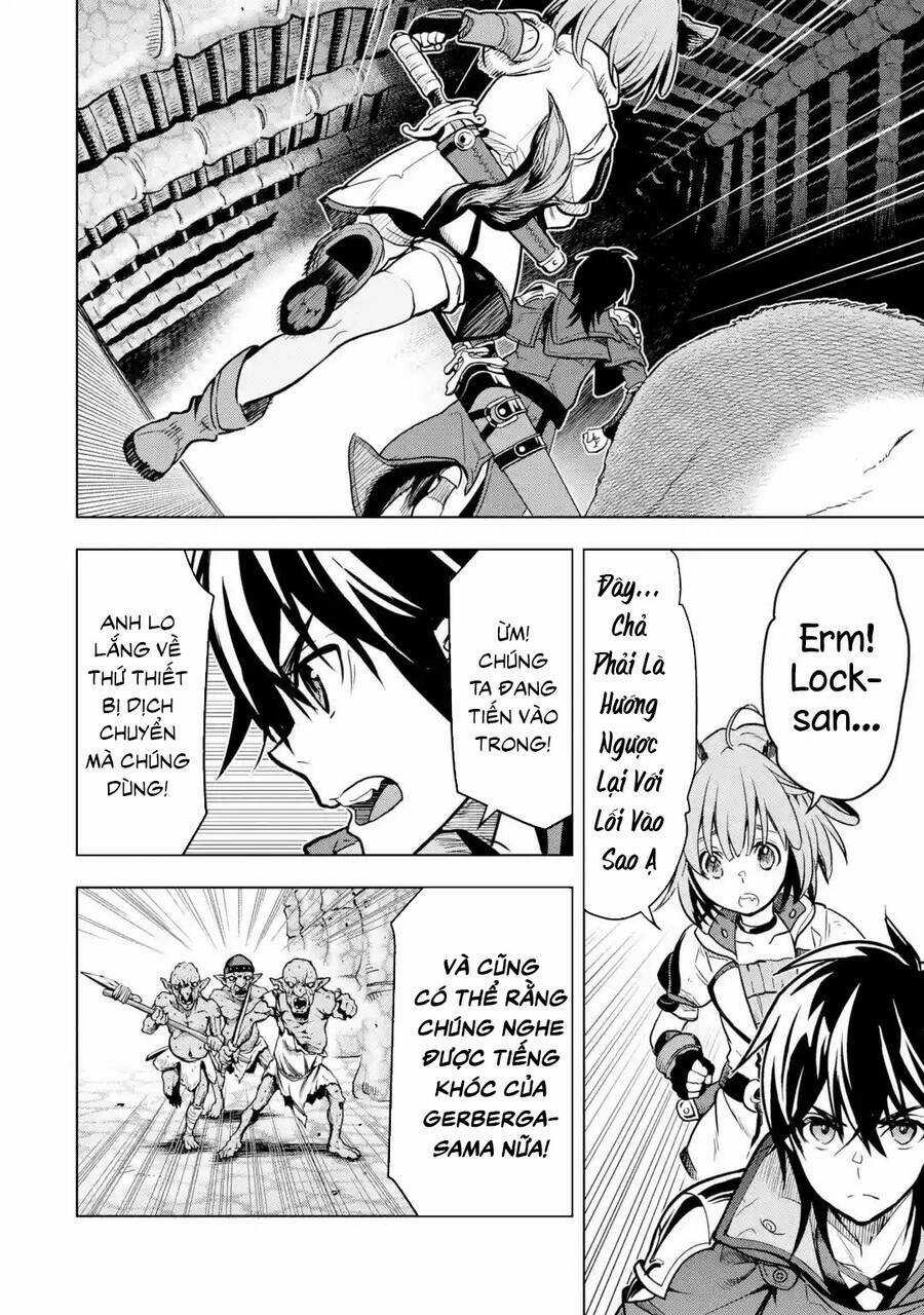 Koko Wa Ore Ni Makasete Saki Ni Ike To Itte Kara 10 Nen Ga Tattara Densetsu Ni Natteita Chapter 83 trang 6