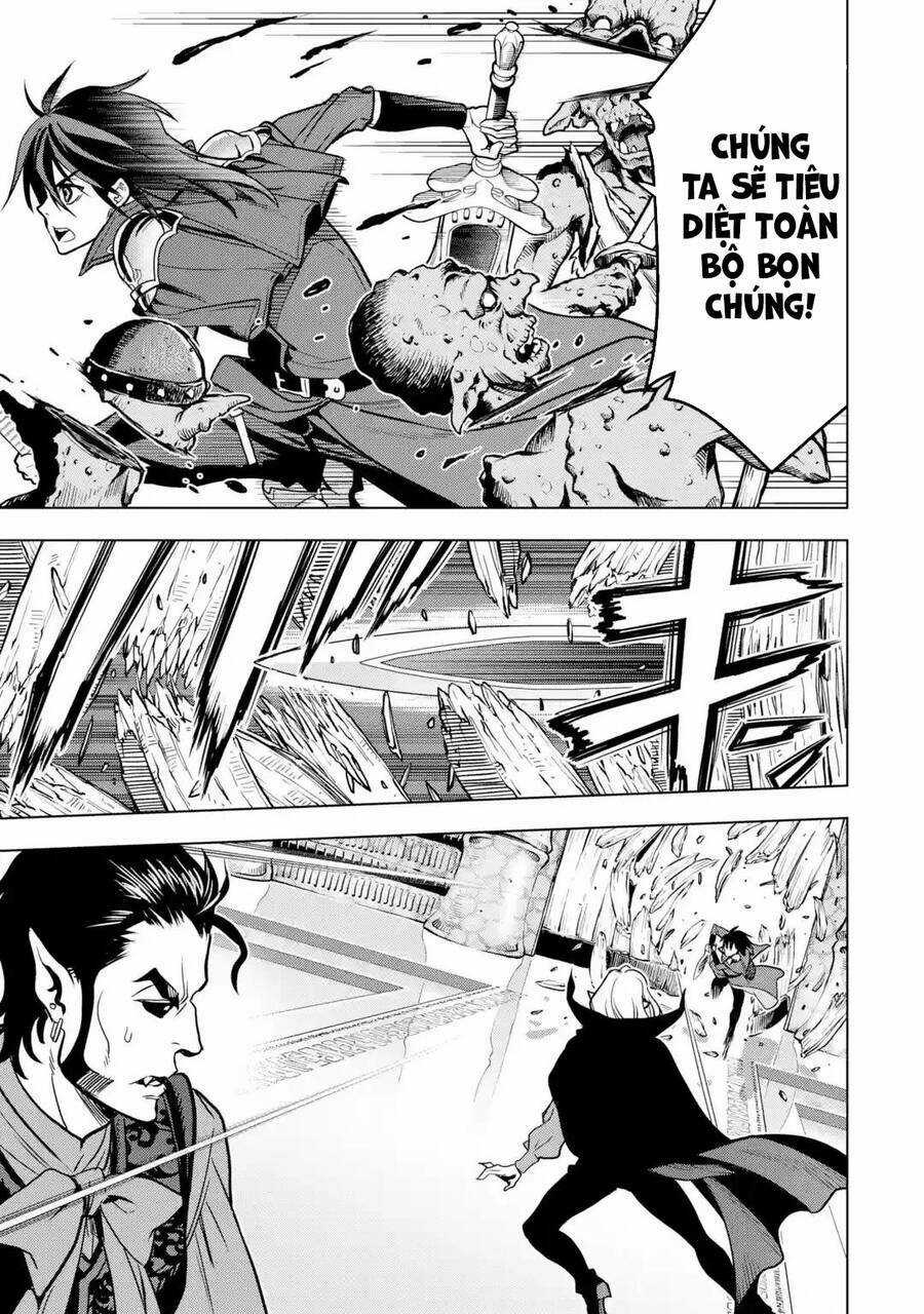 Koko Wa Ore Ni Makasete Saki Ni Ike To Itte Kara 10 Nen Ga Tattara Densetsu Ni Natteita Chapter 83 trang 7