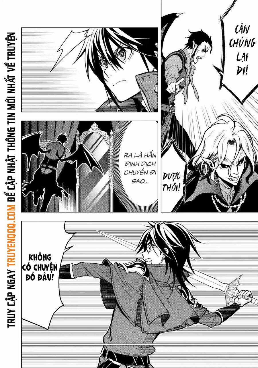 Koko Wa Ore Ni Makasete Saki Ni Ike To Itte Kara 10 Nen Ga Tattara Densetsu Ni Natteita Chapter 83 trang 8