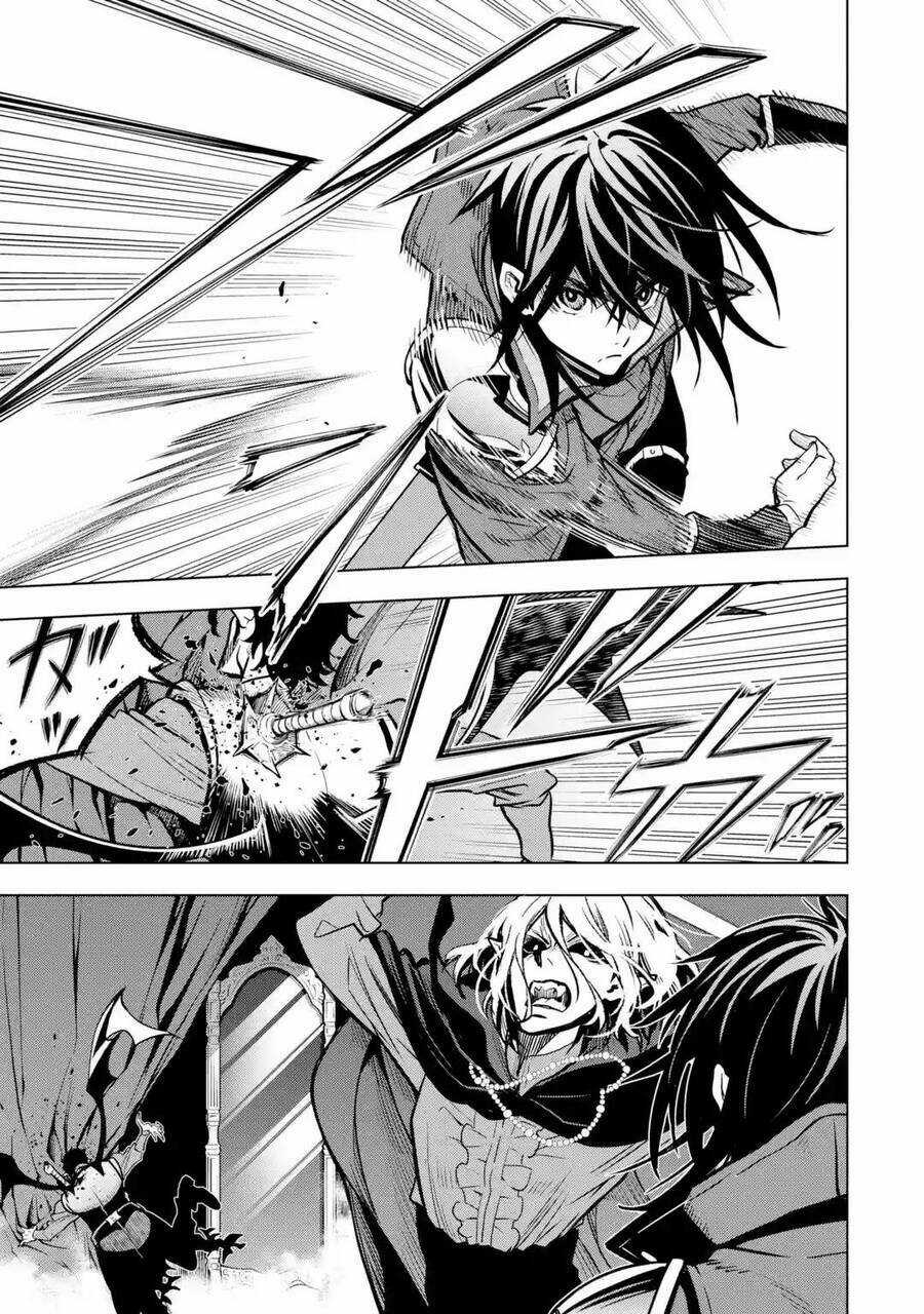 Koko Wa Ore Ni Makasete Saki Ni Ike To Itte Kara 10 Nen Ga Tattara Densetsu Ni Natteita Chapter 83 trang 9