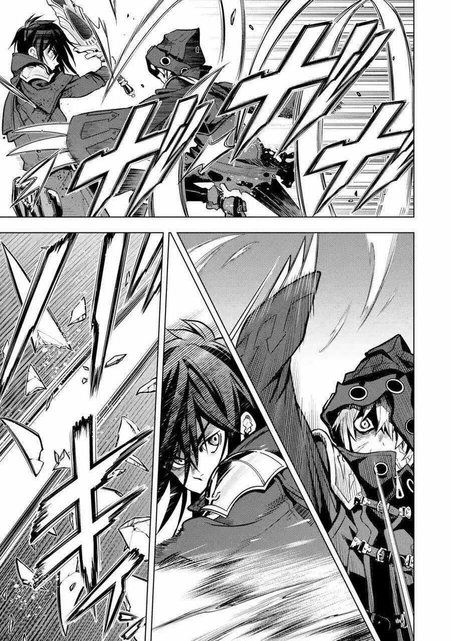 Koko Wa Ore Ni Makasete Saki Ni Ike To Itte Kara 10 Nen Ga Tattara Densetsu Ni Natteita Chapter 84 trang 11