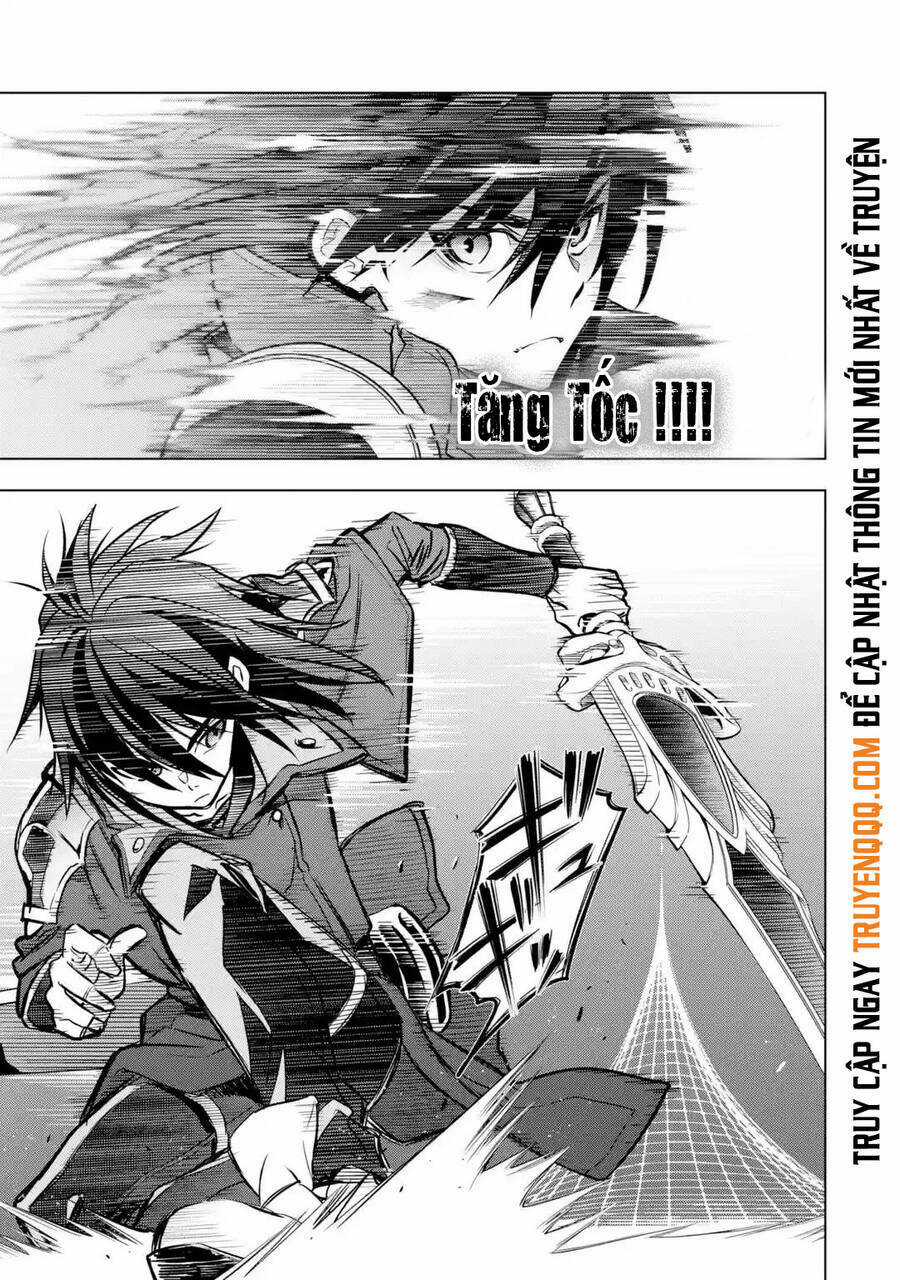 Koko Wa Ore Ni Makasete Saki Ni Ike To Itte Kara 10 Nen Ga Tattara Densetsu Ni Natteita Chapter 84 trang 13