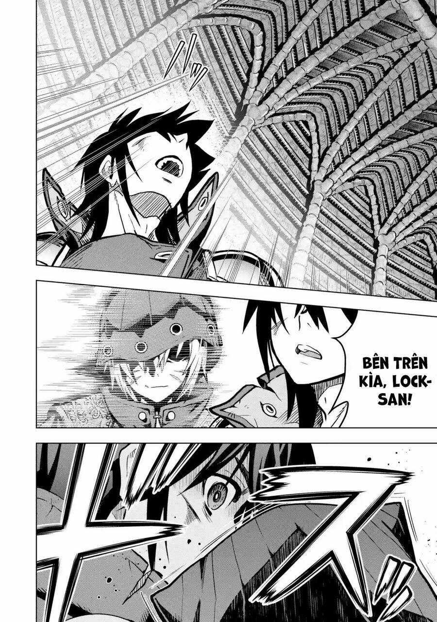 Koko Wa Ore Ni Makasete Saki Ni Ike To Itte Kara 10 Nen Ga Tattara Densetsu Ni Natteita Chapter 84 trang 14