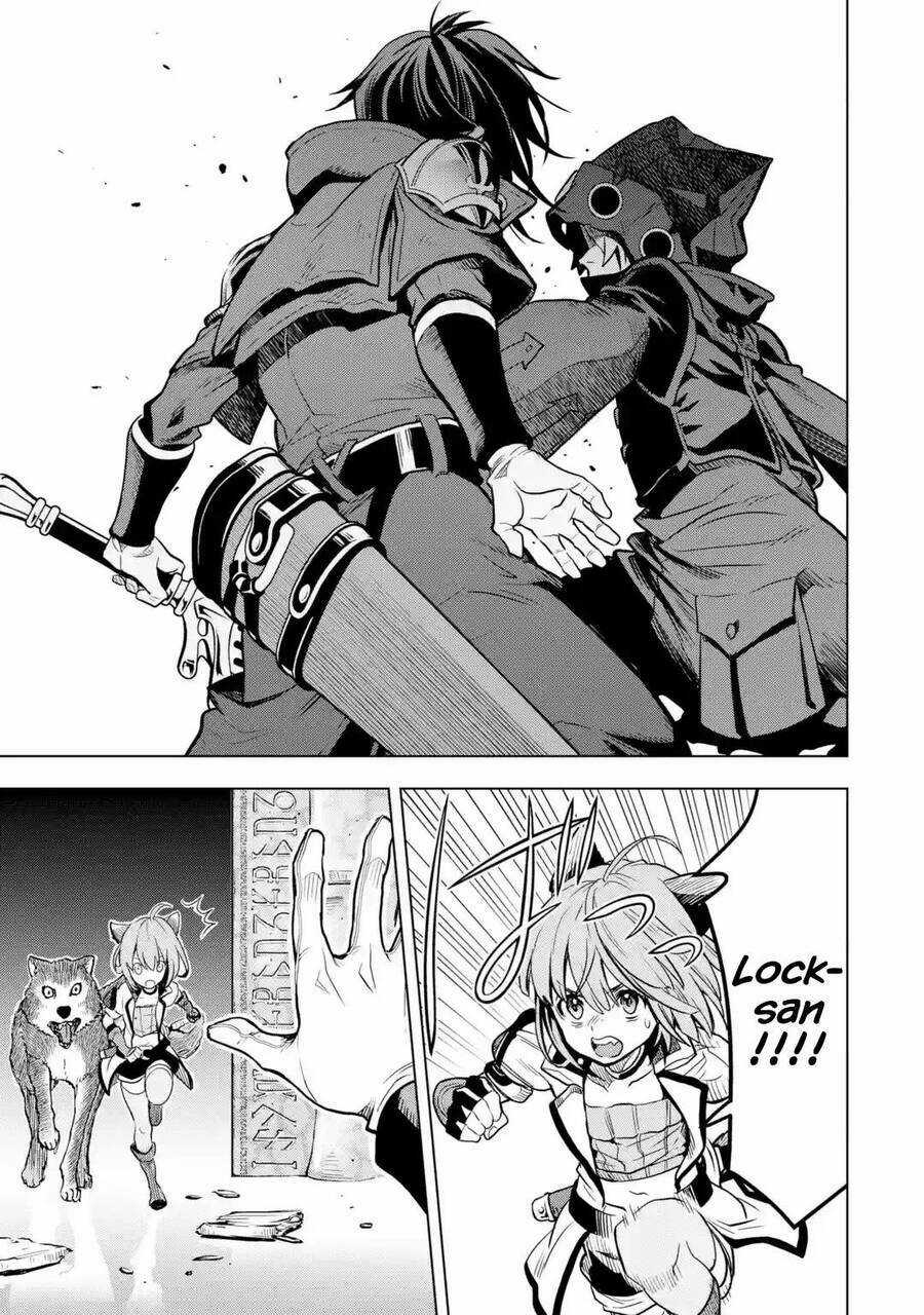 Koko Wa Ore Ni Makasete Saki Ni Ike To Itte Kara 10 Nen Ga Tattara Densetsu Ni Natteita Chapter 84 trang 15