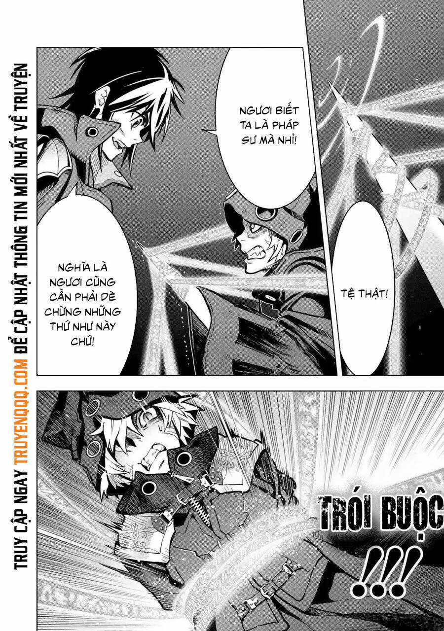 Koko Wa Ore Ni Makasete Saki Ni Ike To Itte Kara 10 Nen Ga Tattara Densetsu Ni Natteita Chapter 84 trang 16