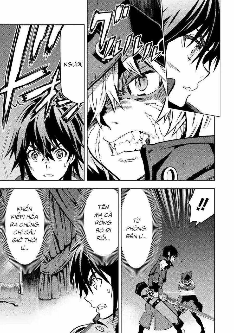 Koko Wa Ore Ni Makasete Saki Ni Ike To Itte Kara 10 Nen Ga Tattara Densetsu Ni Natteita Chapter 84 trang 17