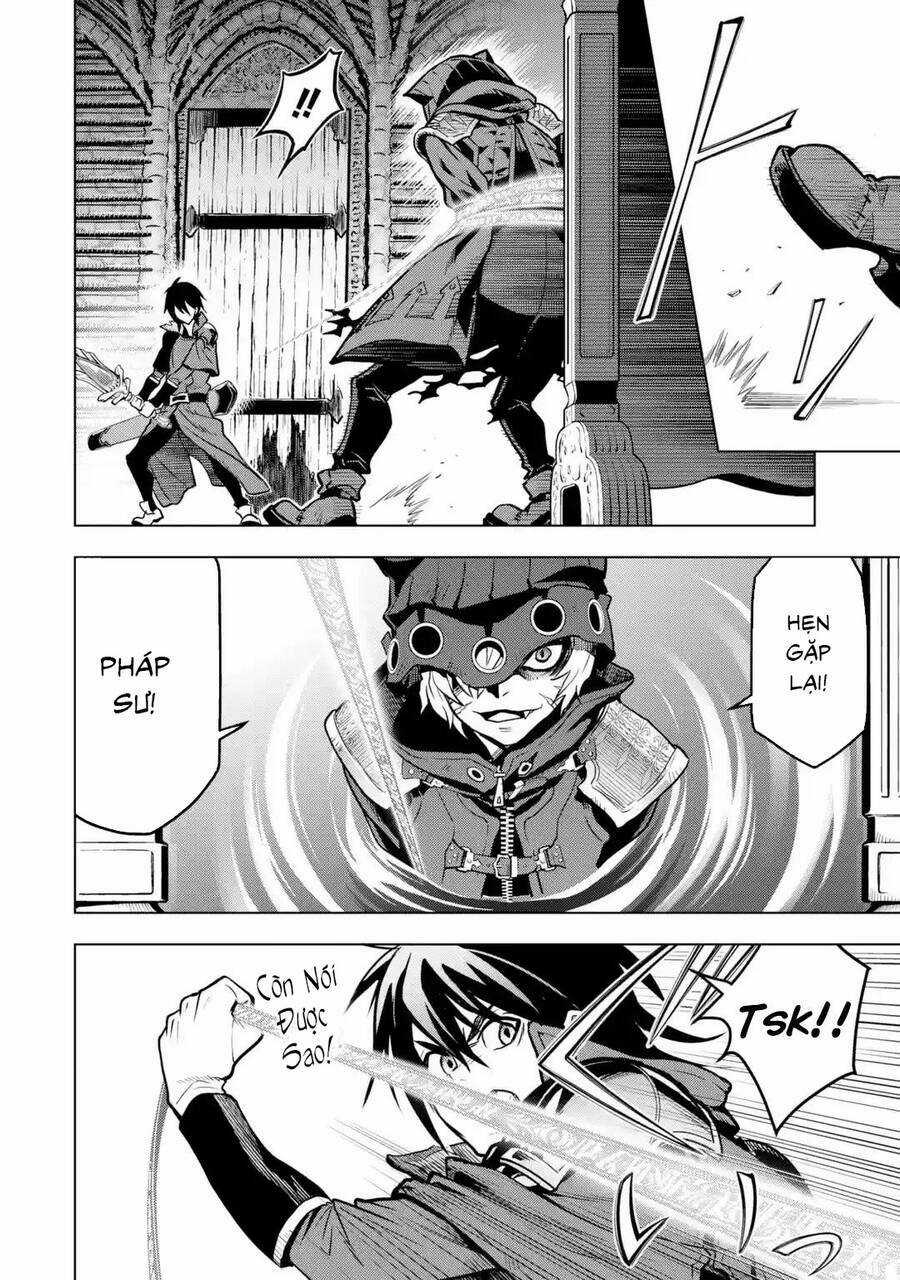 Koko Wa Ore Ni Makasete Saki Ni Ike To Itte Kara 10 Nen Ga Tattara Densetsu Ni Natteita Chapter 84 trang 18