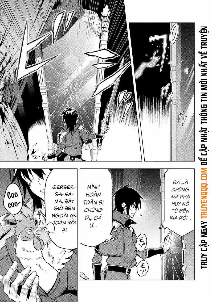 Koko Wa Ore Ni Makasete Saki Ni Ike To Itte Kara 10 Nen Ga Tattara Densetsu Ni Natteita Chapter 84 trang 19