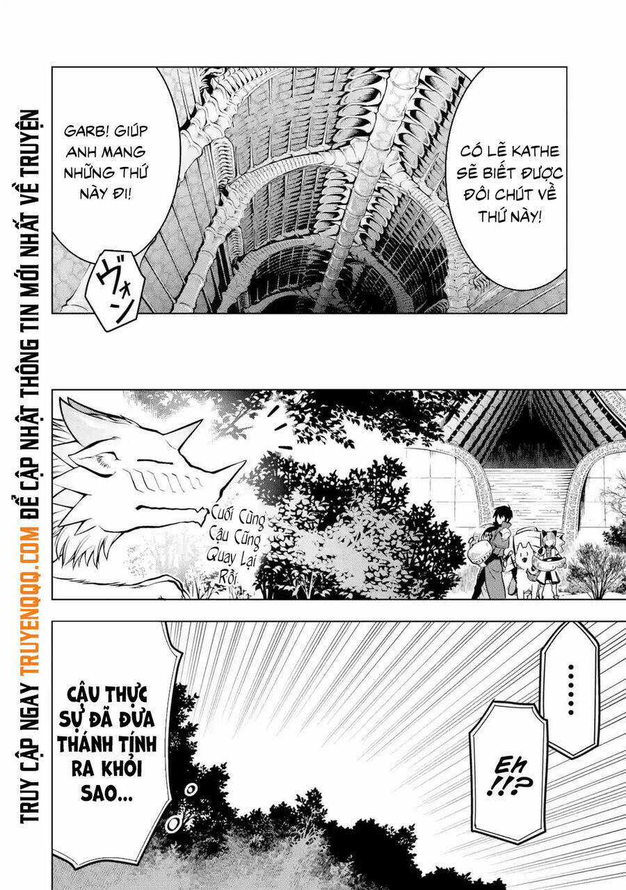 Koko Wa Ore Ni Makasete Saki Ni Ike To Itte Kara 10 Nen Ga Tattara Densetsu Ni Natteita Chapter 84 trang 22