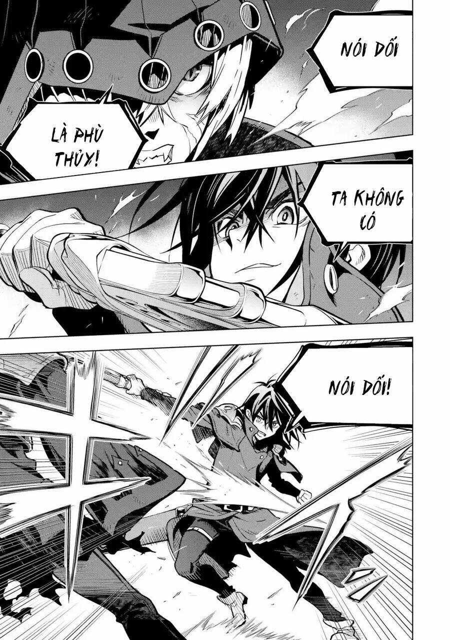 Koko Wa Ore Ni Makasete Saki Ni Ike To Itte Kara 10 Nen Ga Tattara Densetsu Ni Natteita Chapter 84 trang 3