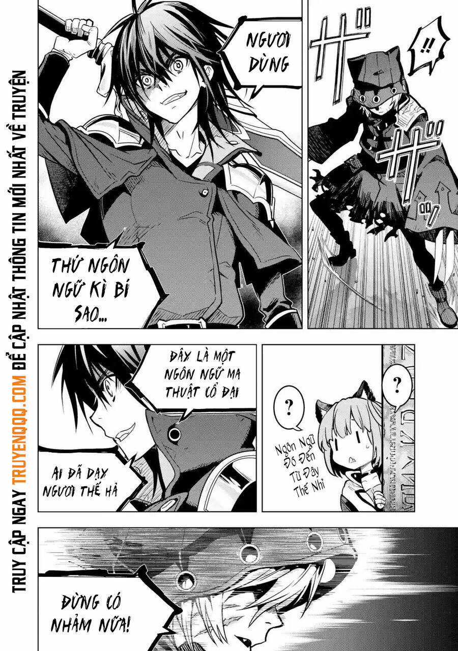 Koko Wa Ore Ni Makasete Saki Ni Ike To Itte Kara 10 Nen Ga Tattara Densetsu Ni Natteita Chapter 84 trang 4