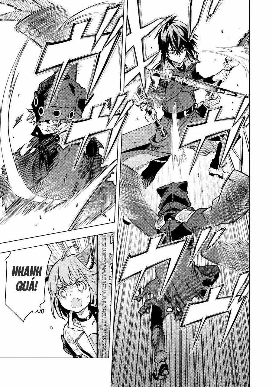 Koko Wa Ore Ni Makasete Saki Ni Ike To Itte Kara 10 Nen Ga Tattara Densetsu Ni Natteita Chapter 84 trang 5