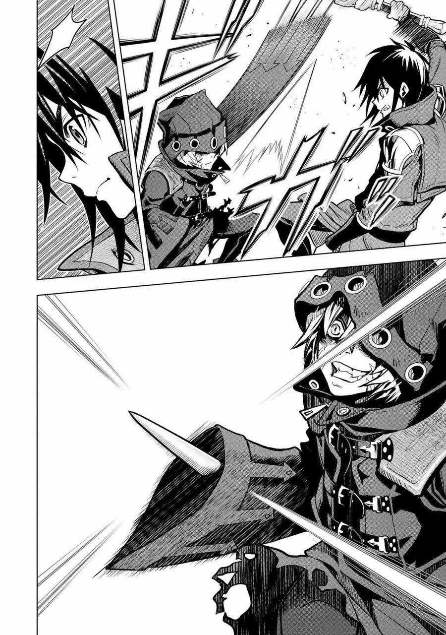 Koko Wa Ore Ni Makasete Saki Ni Ike To Itte Kara 10 Nen Ga Tattara Densetsu Ni Natteita Chapter 84 trang 6